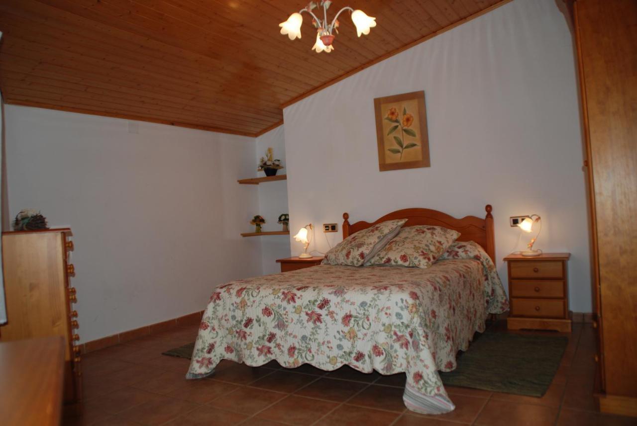 Ferienwohnung Casa La Catalina II Beceite Exterior foto